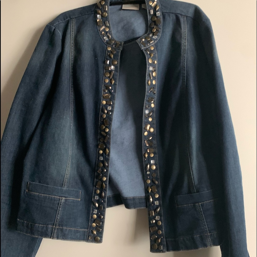 Denim jacket